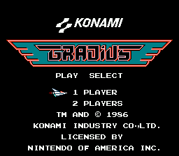 Gradius (J) [T+Rus PSCD (30.07.2014)]-video